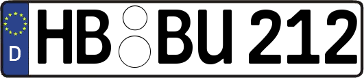 HB-BU212