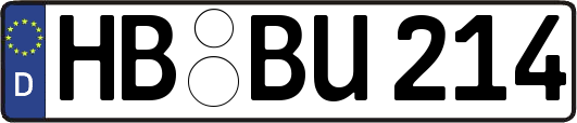 HB-BU214