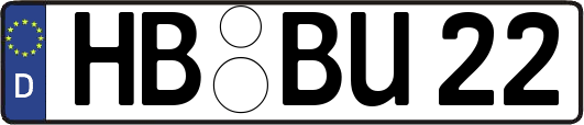 HB-BU22