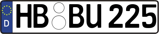 HB-BU225