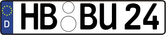 HB-BU24