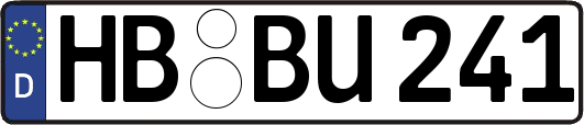 HB-BU241