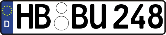 HB-BU248