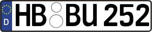 HB-BU252