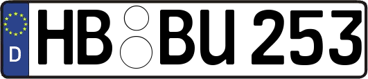 HB-BU253