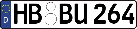 HB-BU264