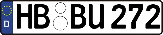 HB-BU272