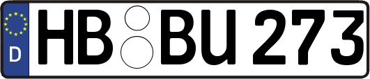 HB-BU273