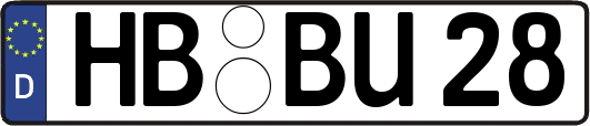 HB-BU28
