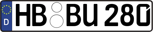 HB-BU280