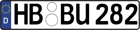 HB-BU282