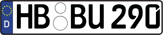 HB-BU290