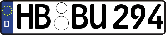HB-BU294