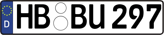 HB-BU297