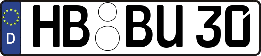 HB-BU30