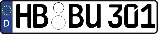 HB-BU301