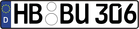 HB-BU306
