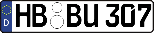 HB-BU307