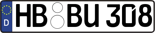 HB-BU308