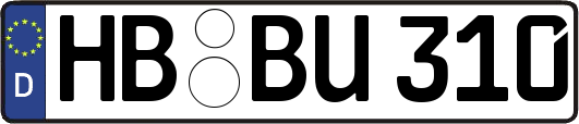 HB-BU310