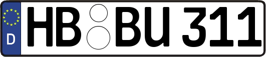 HB-BU311