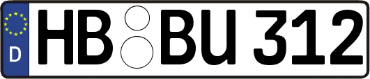 HB-BU312