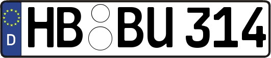 HB-BU314