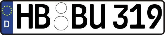 HB-BU319