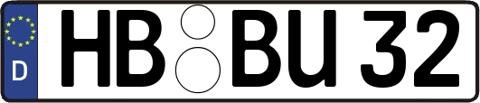 HB-BU32