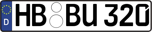 HB-BU320