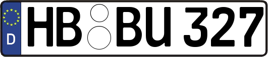 HB-BU327