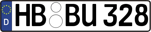 HB-BU328