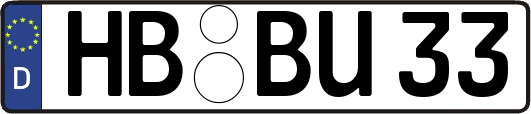 HB-BU33