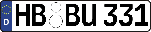 HB-BU331