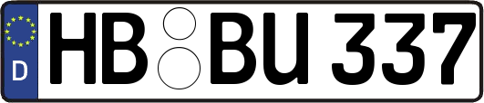 HB-BU337