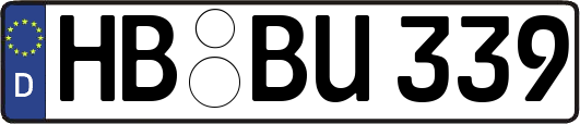 HB-BU339
