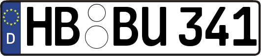 HB-BU341