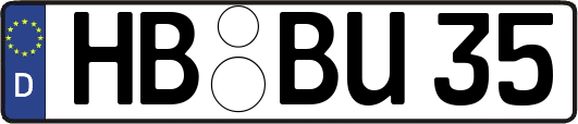 HB-BU35