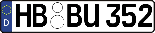 HB-BU352
