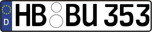 HB-BU353