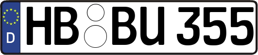 HB-BU355