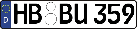 HB-BU359
