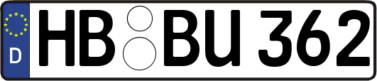 HB-BU362