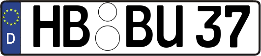 HB-BU37
