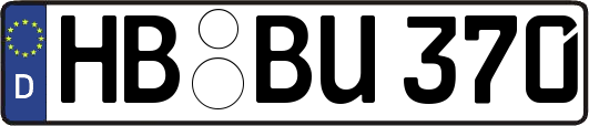 HB-BU370