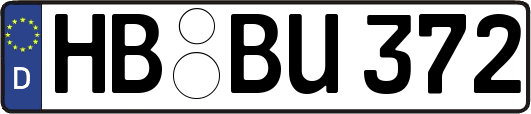 HB-BU372