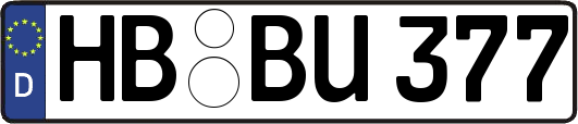HB-BU377