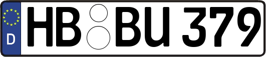 HB-BU379