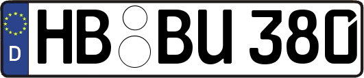 HB-BU380