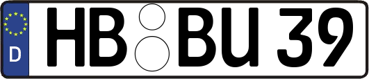 HB-BU39